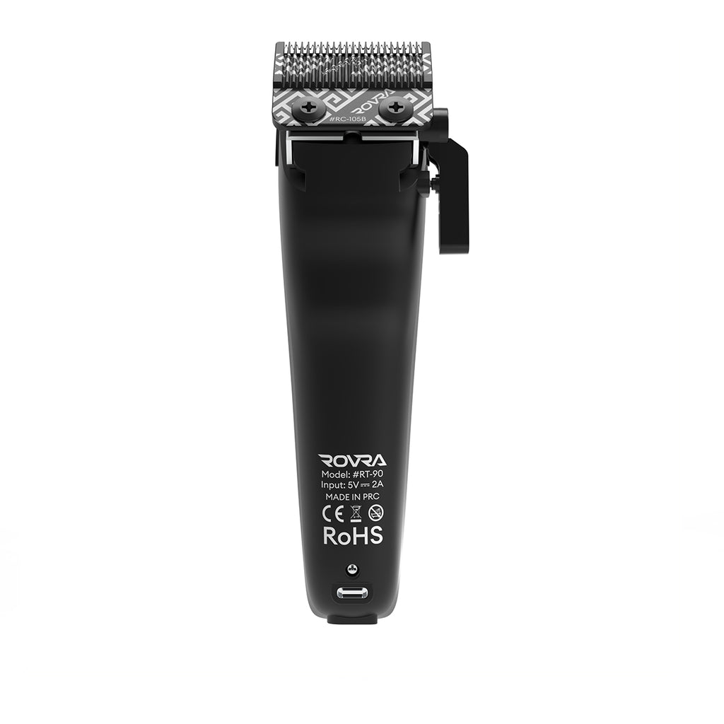 ROVRA Elite Professional Cordless Hair Clipper 10000 RPM