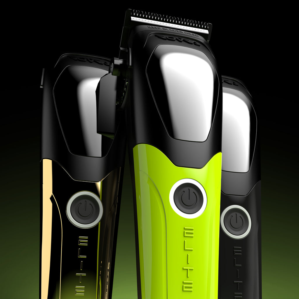 ROVRA Elite Professional Cordless Hair Clipper 10000 RPM