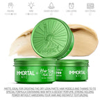 IMMORTAL NYC HAIR WAX MATTE LOOK 150ML