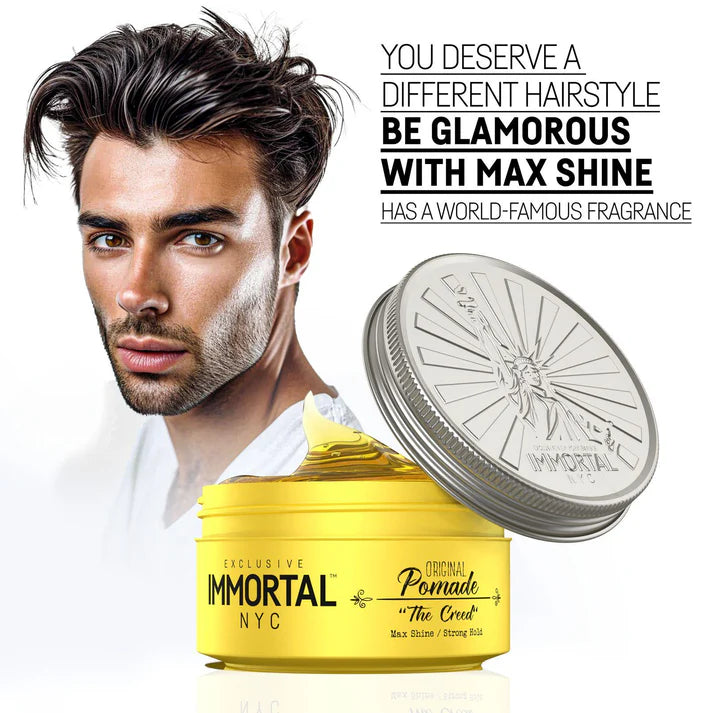 IMMORTAL NYC ORIGINAL POMADE THE CREED 150ML