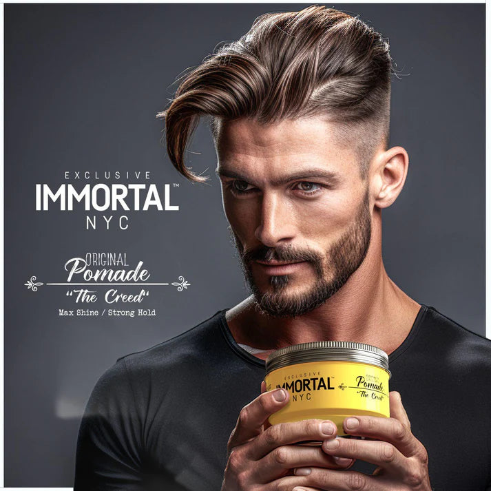 IMMORTAL NYC ORIGINAL POMADE THE CREED 150ML