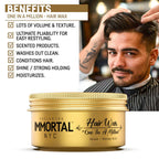 IMMORTAL NYC HAIR WAX ONE IN A MILLION 150ML