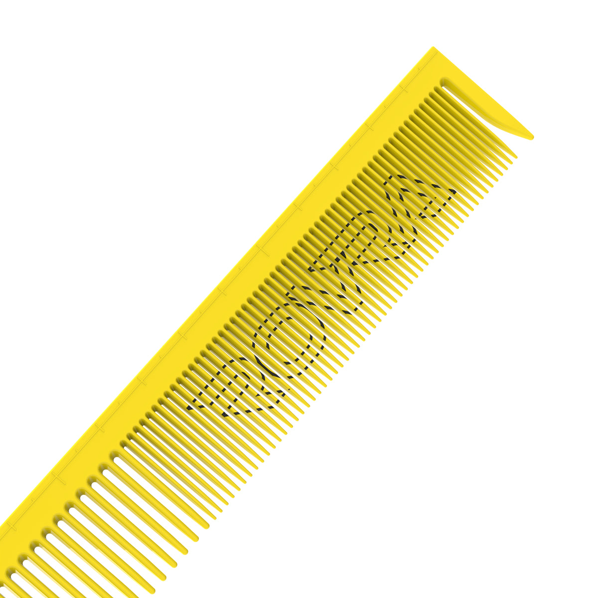 ROVRA Lime Green Barber Comb - Innovative Styling Tools