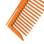 ROVRA Lime Green Barber Comb - Innovative Styling Tools