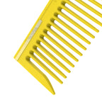 ROVRA Lime Green Barber Comb - Innovative Styling Tools