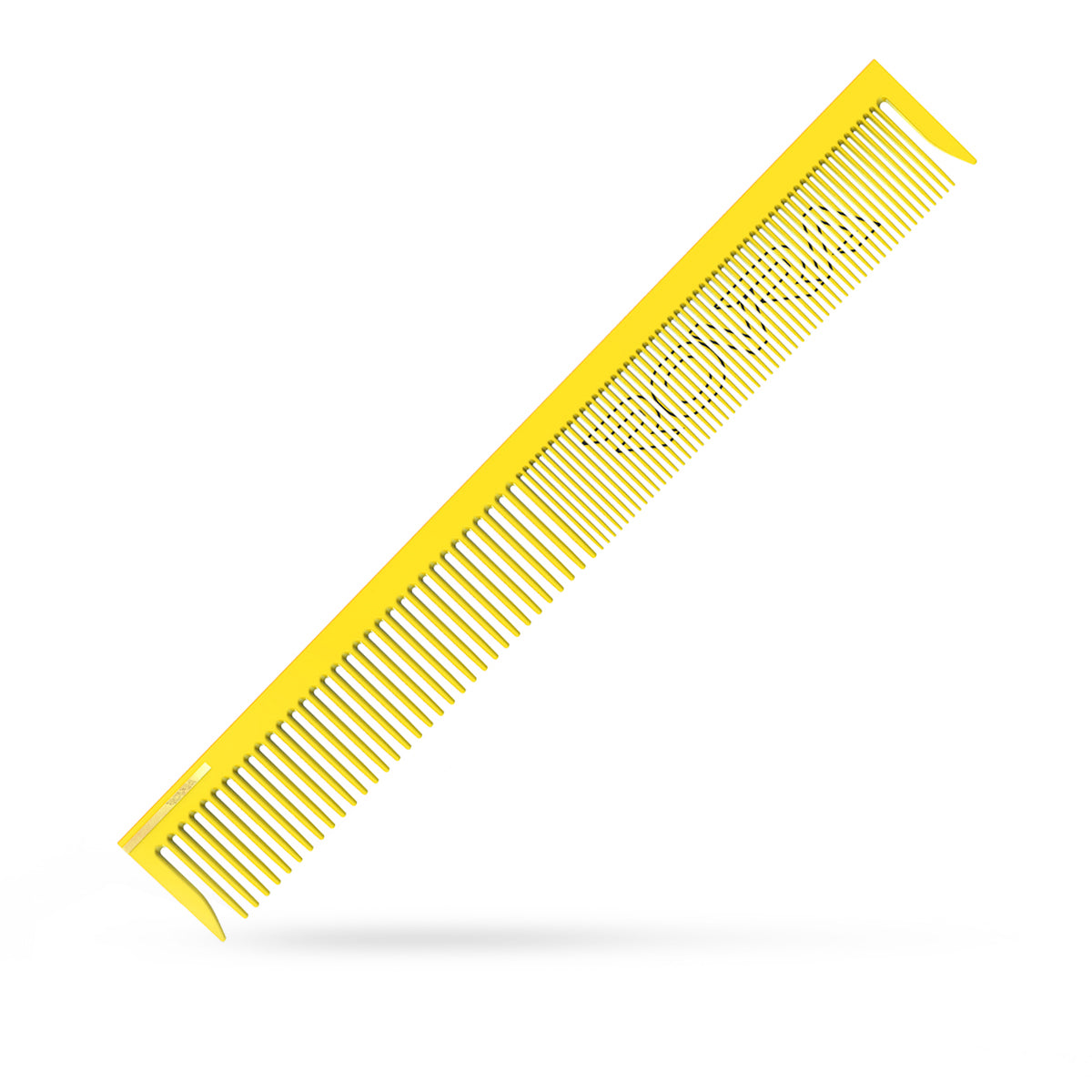 ROVRA Lime Green Barber Comb - Innovative Styling Tools
