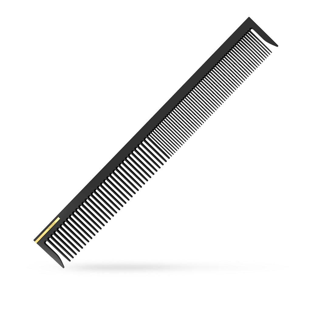 ROVRA Lime Green Barber Comb - Innovative Styling Tools