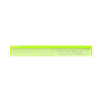 ROVRA Lime Green Barber Comb - Innovative Styling Tools