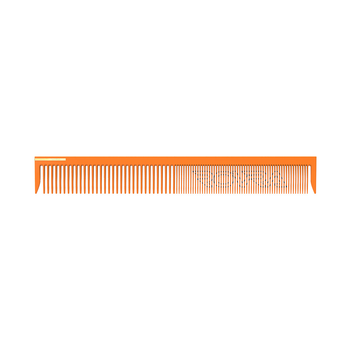 ROVRA Lime Green Barber Comb - Innovative Styling Tools