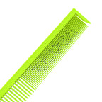 ROVRA Lime Green Barber Comb - Innovative Styling Tools