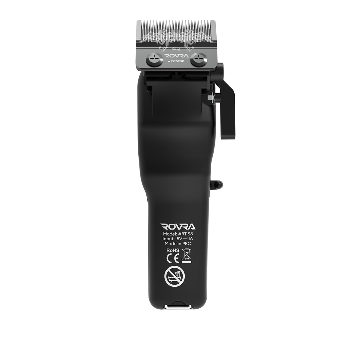ROVRA Pulse Professional Hair Clipper for Precision Cuts