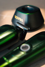 ROVRA Voron Cordless Hair Trimmer for Professional Barbers Precision Grooming 13.000 RPM