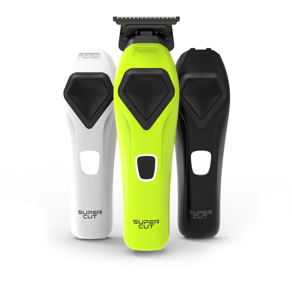 ROVRA Super Cut Professional Cordless Hair Trimmer 8500 RPM