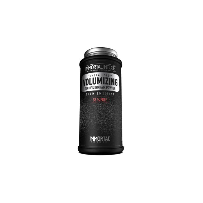 IMMORTAL INFUSE VOLUMIZING POWDER WAX 30g (33% FREE)