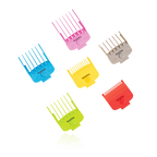 ROVRA SET 0.5-4 MAGNETIC COLORED GUARDS