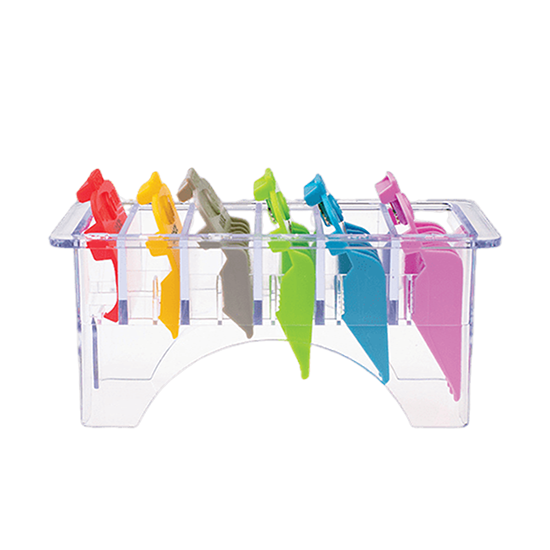 ROVRA SET 0.5-4 MAGNETIC COLORED GUARDS