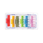 ROVRA SET 0.5-4 MAGNETIC COLORED GUARDS