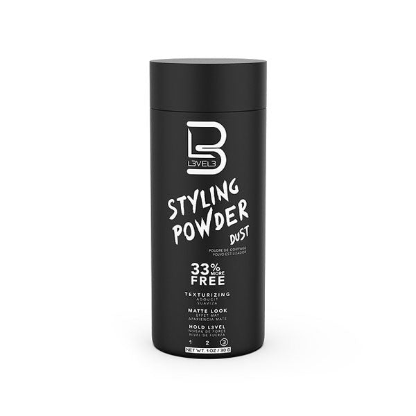 L3VEL3 STYLING POWDER 30GR