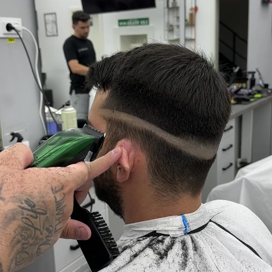 ROVRA Voron Cordless Professional Hair Clipper for Precision 13.000 RPM