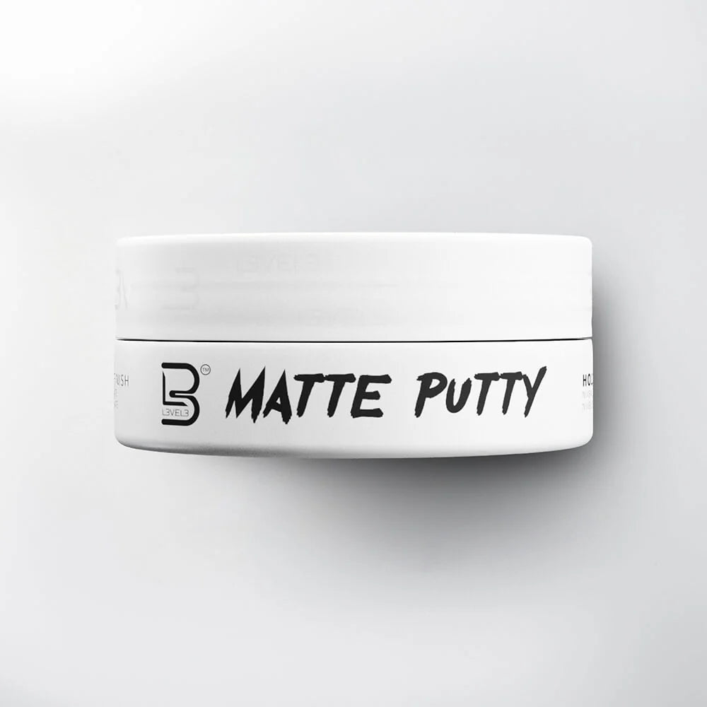 L3VEL3 Matte Putty Paste 100gr