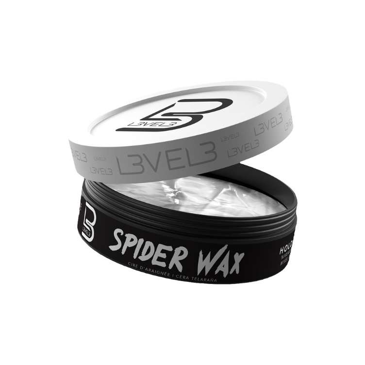 L3VEL3 Spider Wax - Fiber Texture Wax 150ml
