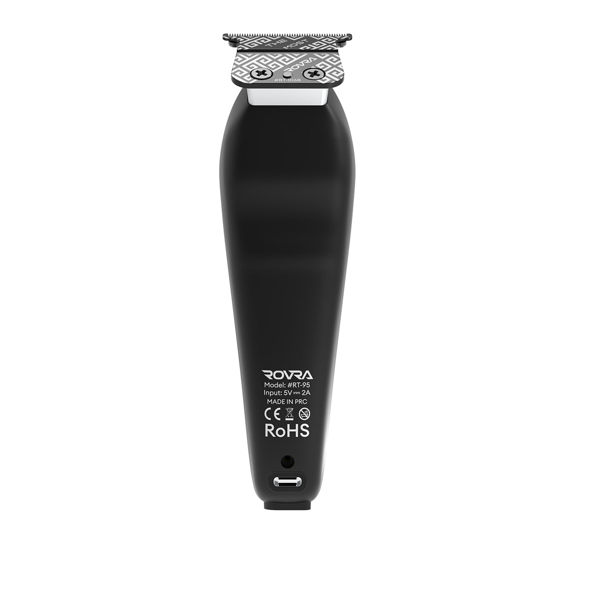 ROVRA Elite Professional Cordless Hair Trimmer 9000 RPM