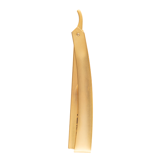 ROVRA Gold Stainless Steel Razor for Precision Shaving