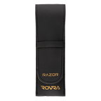 ROVRA Gold Stainless Steel Razor for Precision Shaving