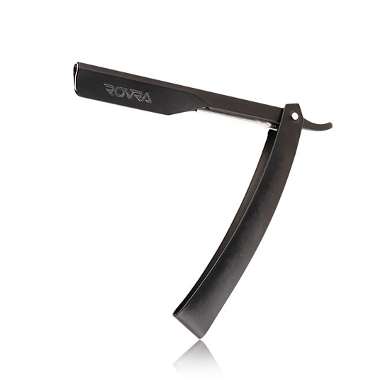 ROVRA Gold Stainless Steel Razor for Precision Shaving