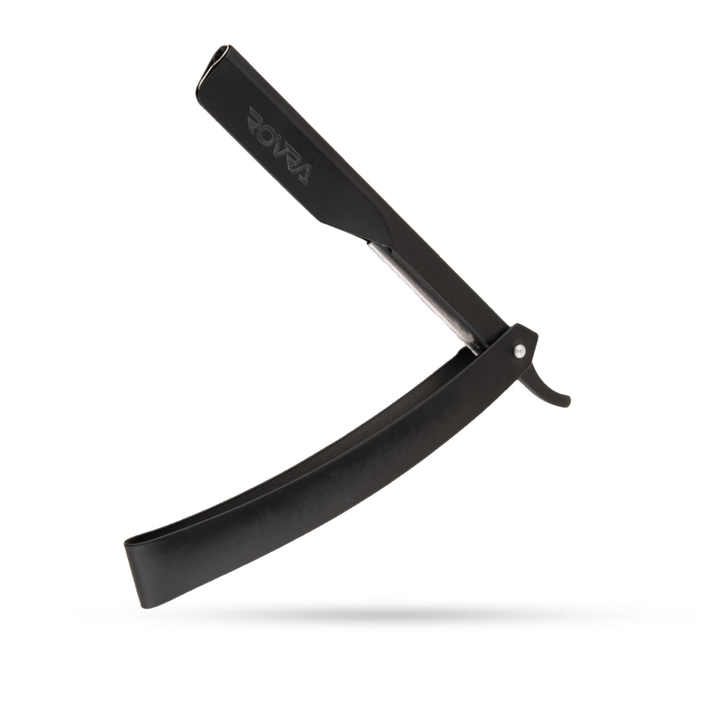 ROVRA Gold Stainless Steel Razor for Precision Shaving