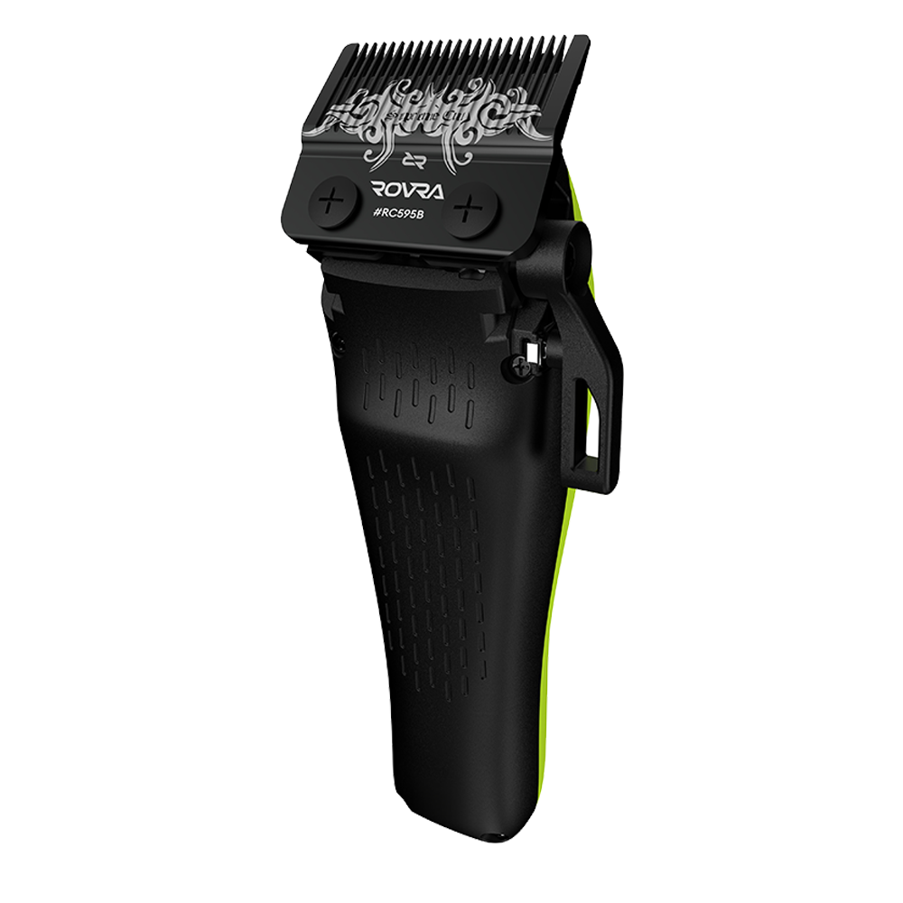 ROVRA Super Cut Hair Clipper 10000 RPM with Precision Blades