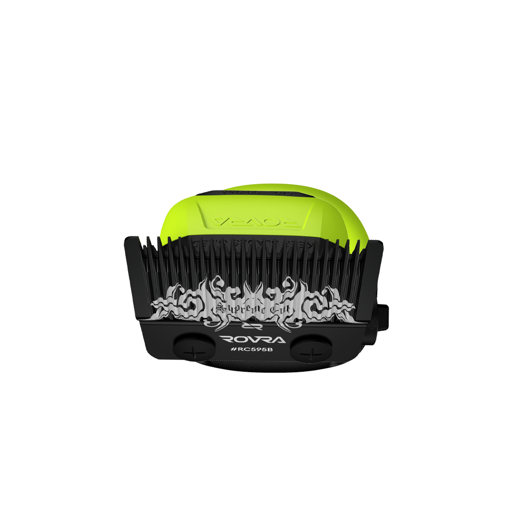 ROVRA Super Cut Hair Clipper 10000 RPM with Precision Blades