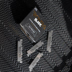 ROVRA Swedish Stainless Steel Razor Blades - 100 Pack