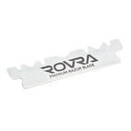 ROVRA Swedish Stainless Steel Razor Blades - 100 Pack