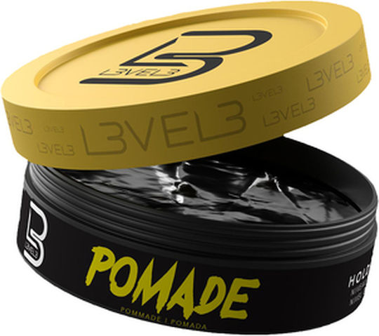 L3VEL3 Hair Styling Pomade 150ml